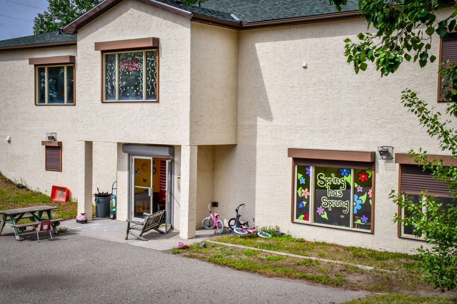 Siksika Daycare Siksika Family Services Corporation